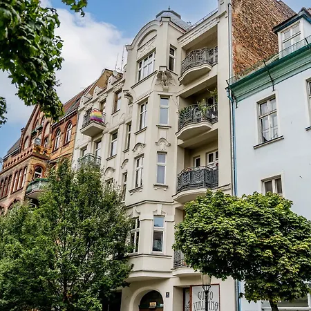 Old Town View By Bookinghost Poznań