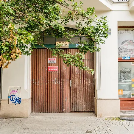 Lägenhet Old Town View By Bookinghost Poznań