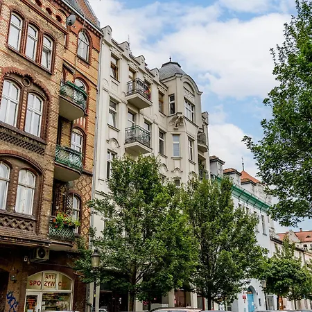 Old Town View By Bookinghost Lägenhet Poznań