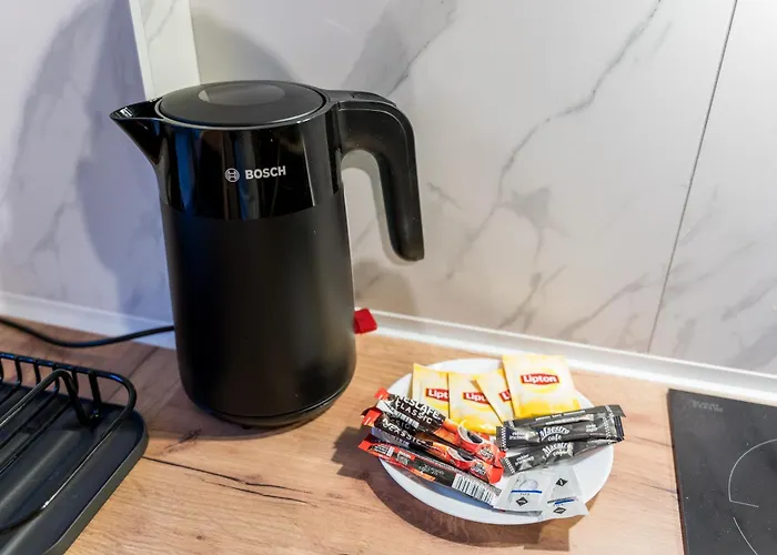 Lägenhet Old Town View By Bookinghost *