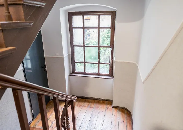 Old Town View By Bookinghost Lägenhet