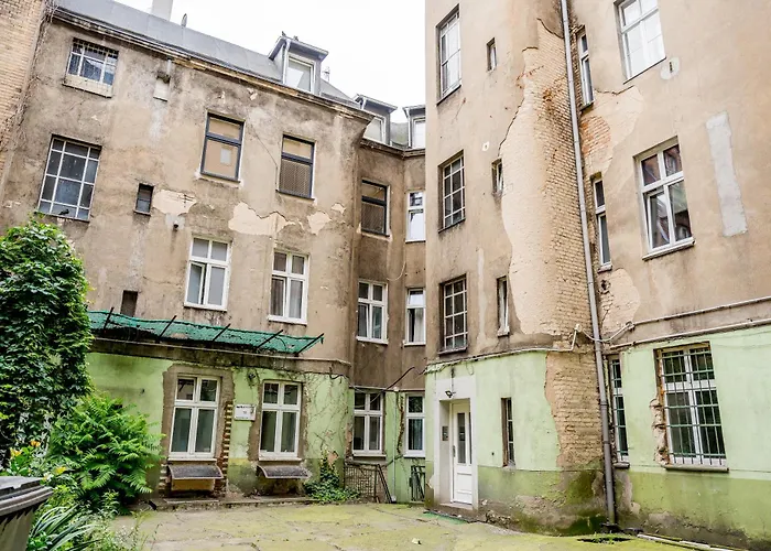 Old Town View By Bookinghost Lägenhet Poznań