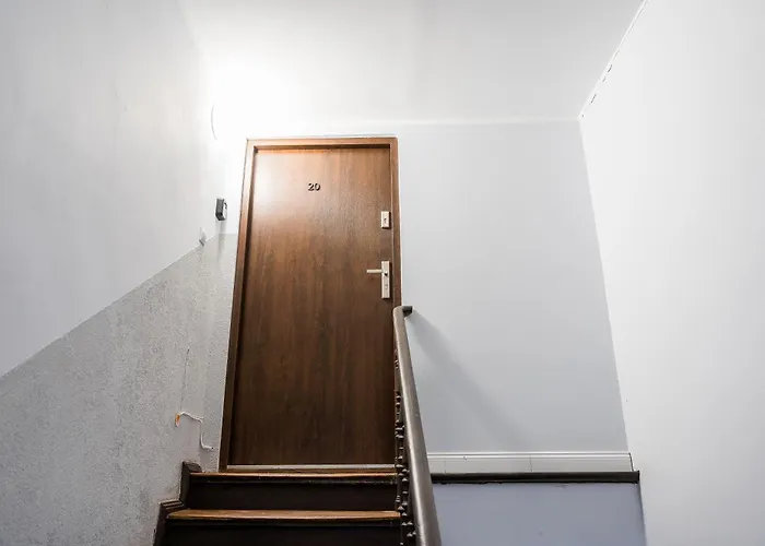 Lägenhet Old Town View By Bookinghost Poznań