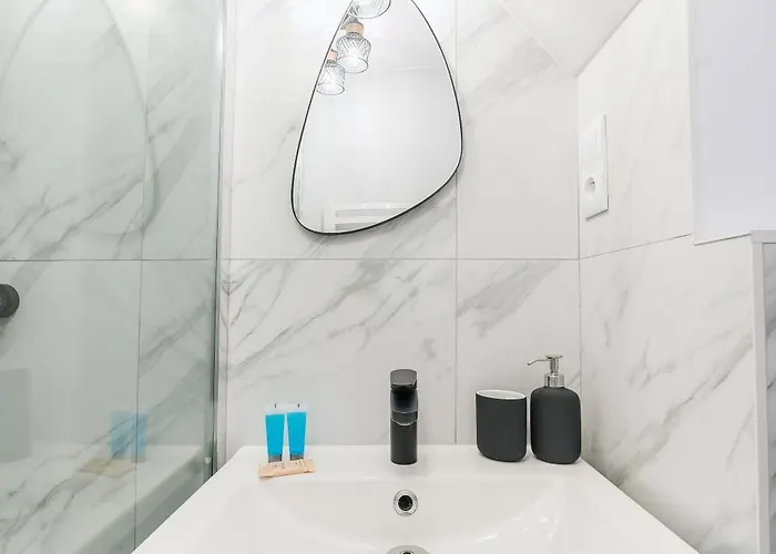 Old Town View By Bookinghost Lägenhet *