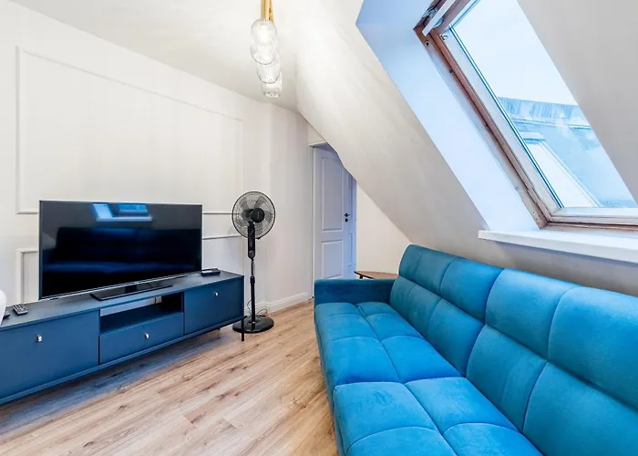 Old Town View By Bookinghost * Poznań