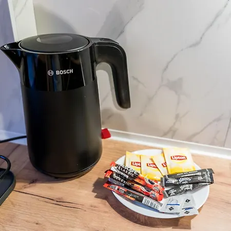 דירה Old Town View By Bookinghost *