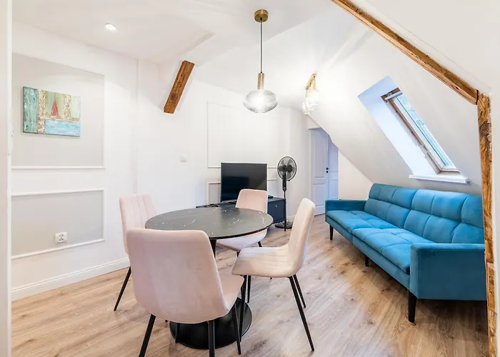 Old Town View By Bookinghost Апартаменты