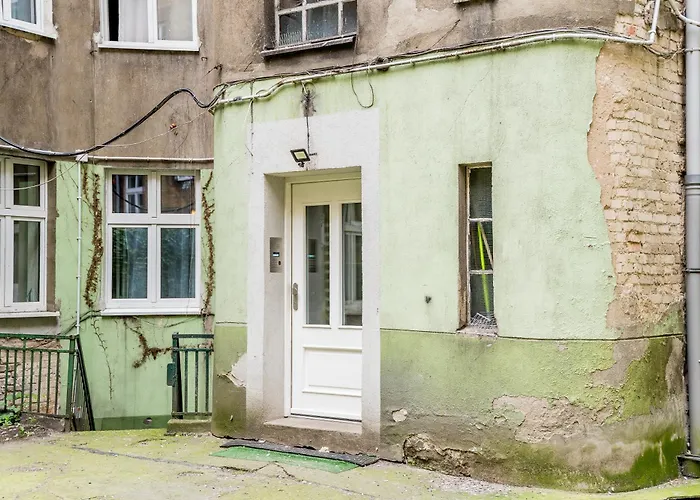 Апартаменты Old Town View By Bookinghost Познань