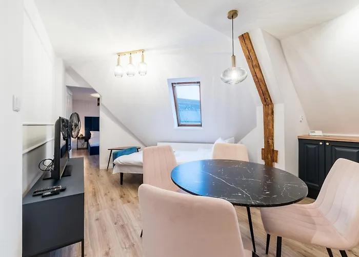 Old Town View By Bookinghost Апартаменты Познань